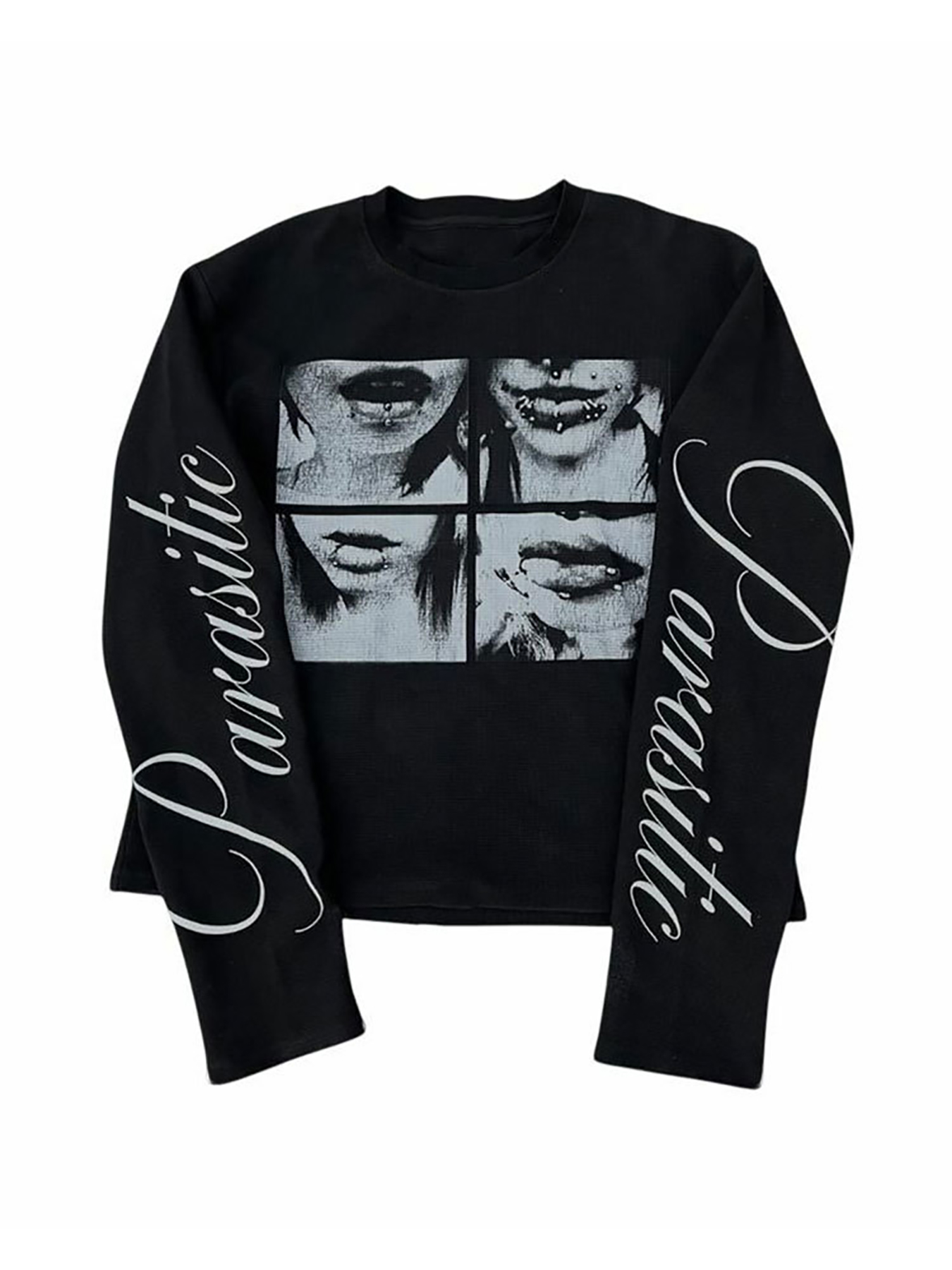 Summer Clothing Line - Donkere stijl Street Punk unisex shirt