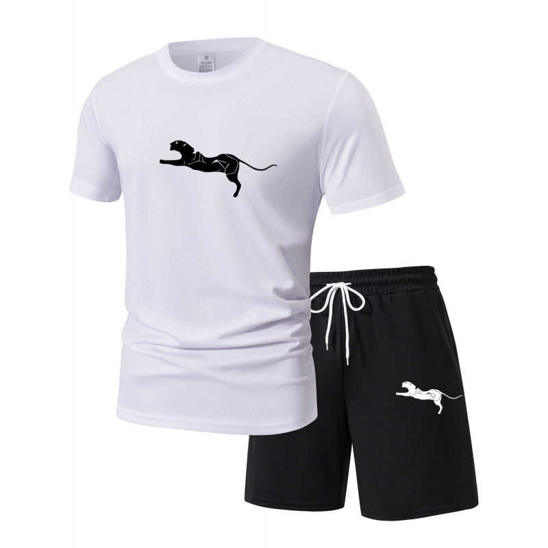 Summer Clothing Pieces - Herensportset zomer 2026, modieus, casual, ademend