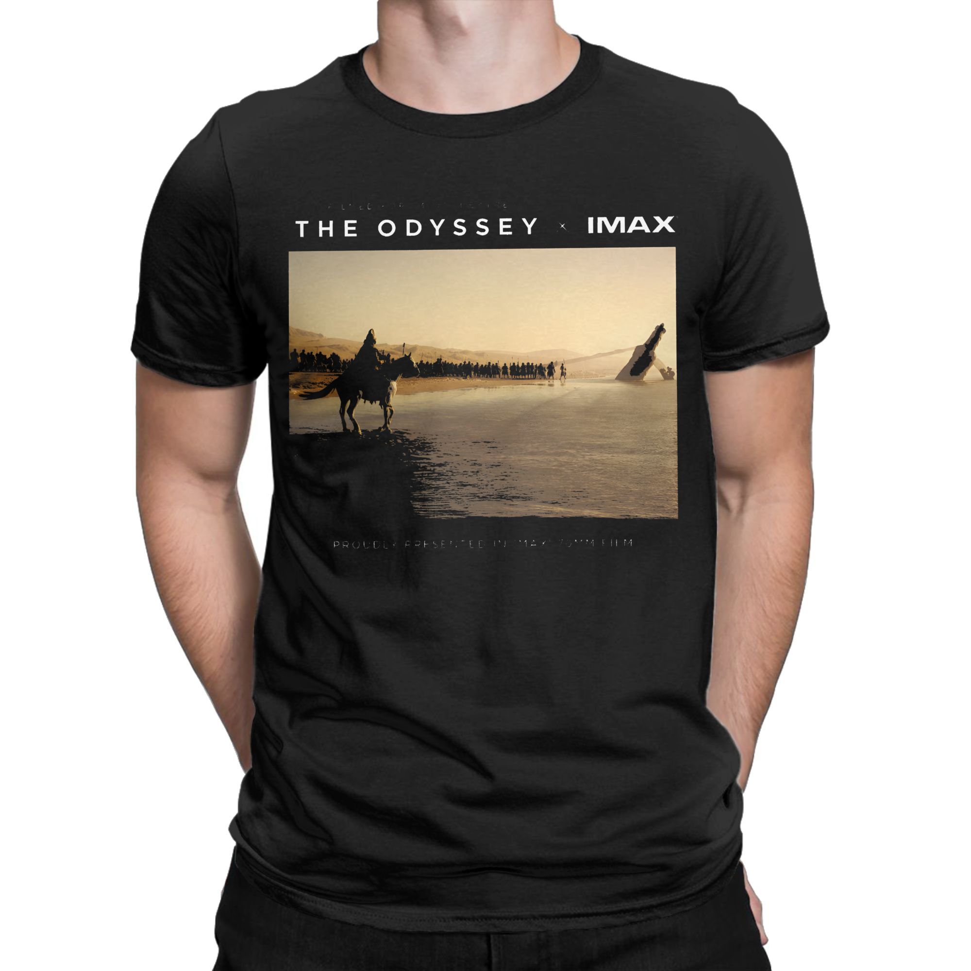 Summer Clothing For Greece - De Odyssee Griekenland Mythologie Mannen T-shirts