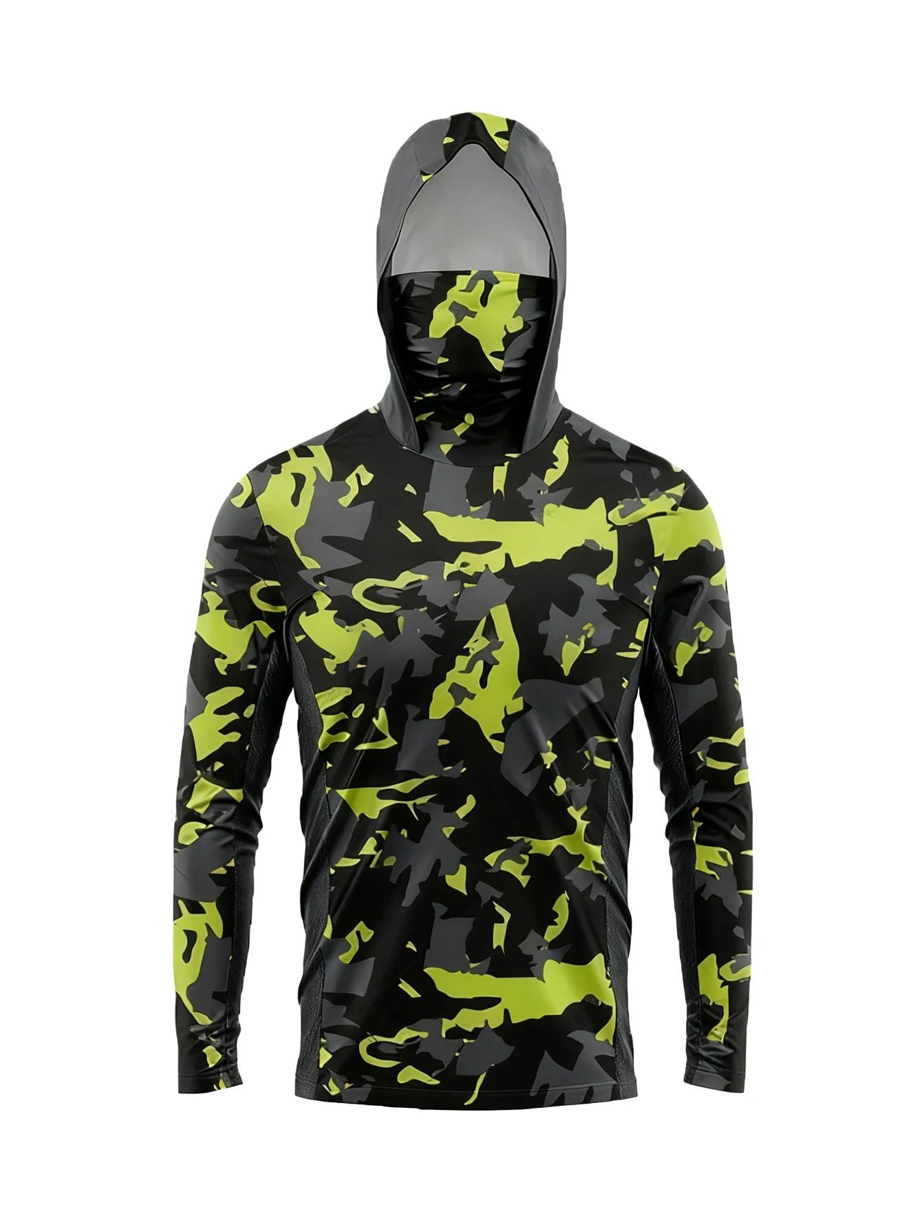 Summer Clothing Line - Zomer 2026 Nieuwe Stijl Heren Langarm