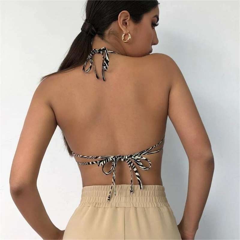 Zara Summer Clothing For Women - Zomer Strand Backless Y 2K Esthetische