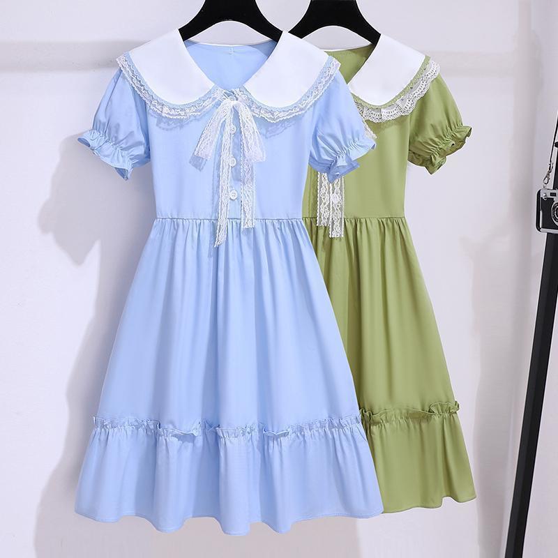 Summer Clothing For Teen Girls - Meisjes Zomer Casual Trendy Licht Ademend