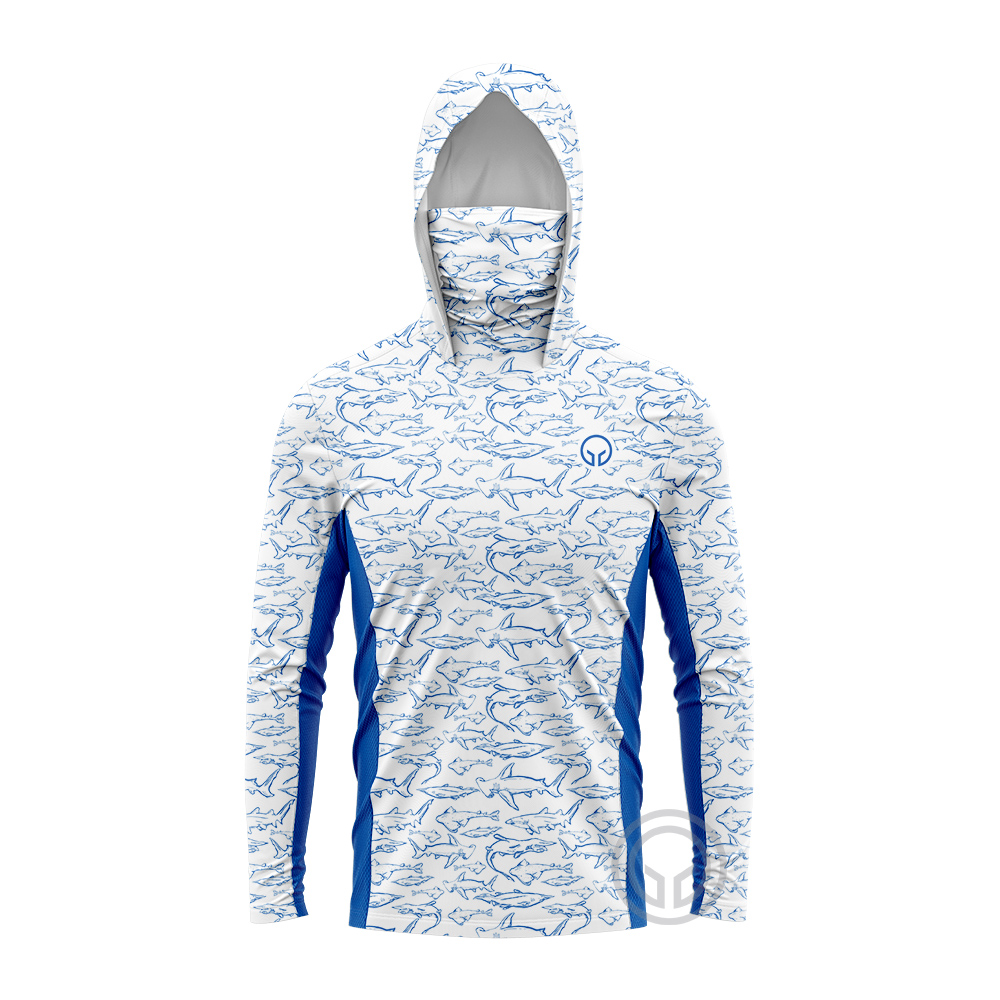 Summer Clothing Men - Nieuwe viskleding Zomer Outdoor Jersey Heren