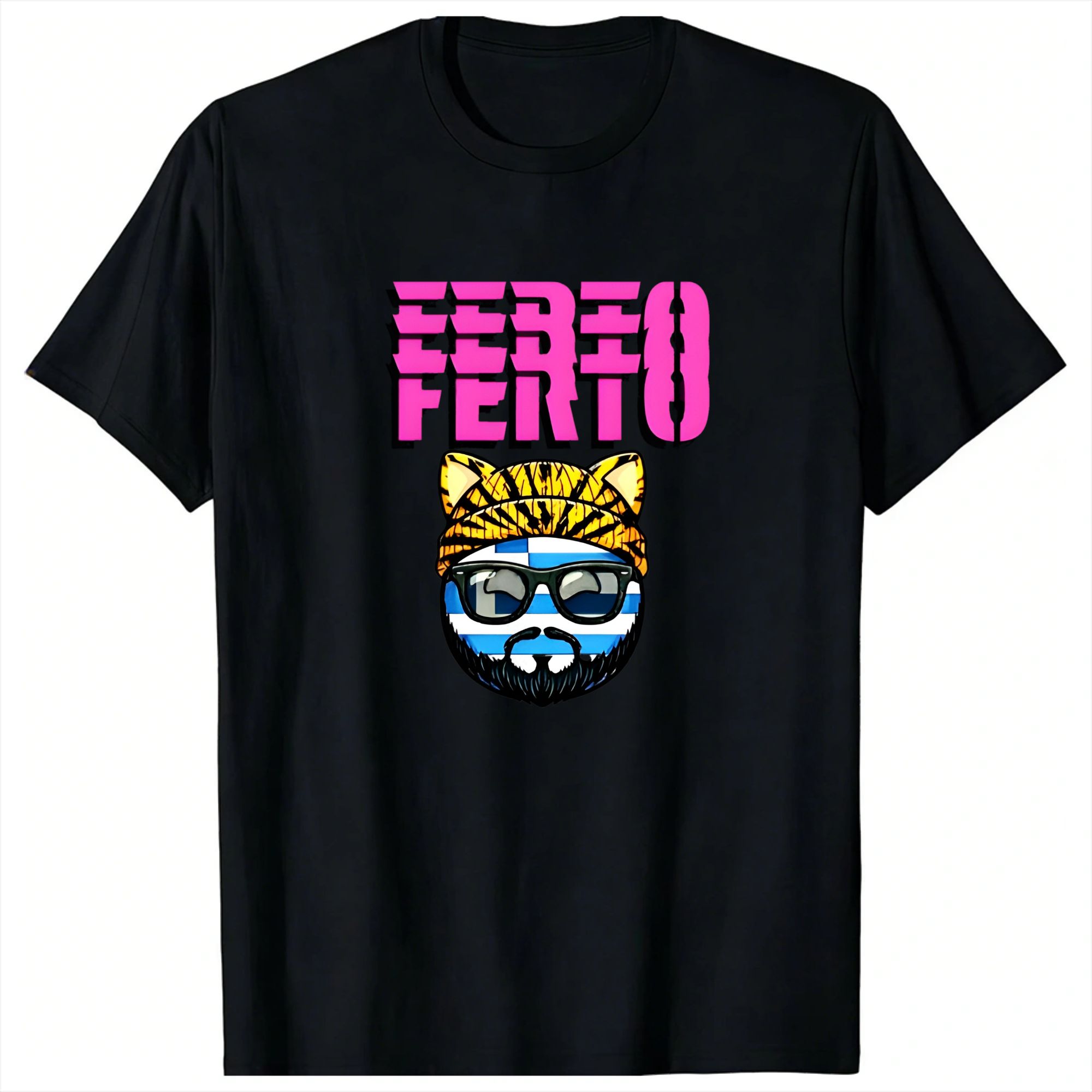 Summer Clothing For Greece - Eurovision 2026 Akylas FERTO lied Grieks