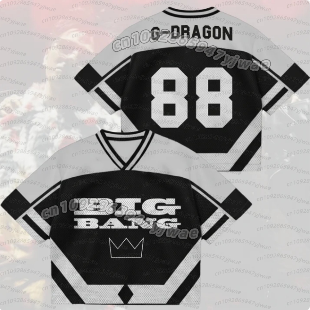 Summer Clothing Line - Zomer Mannen Vrouwen BigBang 2026 World