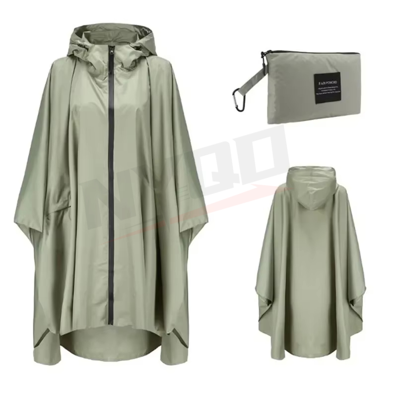 Summer Rain Clothing - Nylon motorfiets volwassenen regenjas dames heren