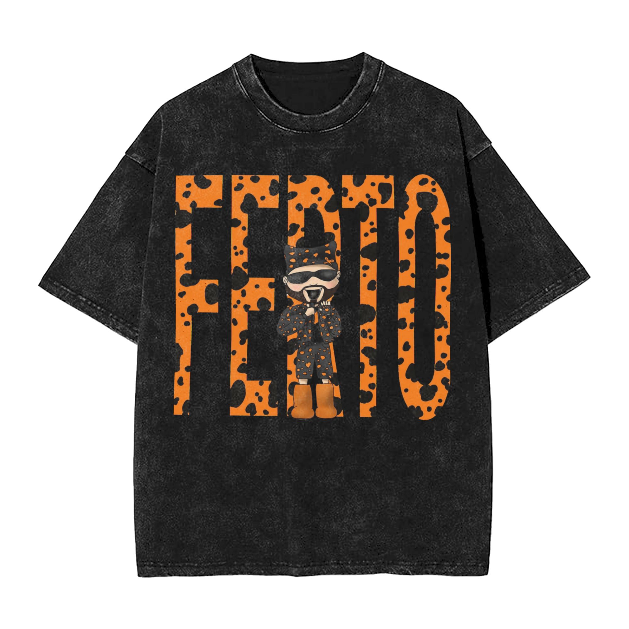 Summer Clothing For Greece - Mannen T-shirt Akylas Ferto Eurovisions 2026