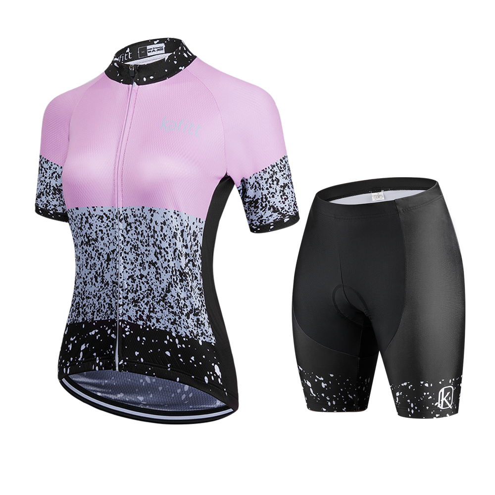 Summer Clothing Brands For Women - Kafitt Fietsen Gewaad Zomer Branded Vrouwen