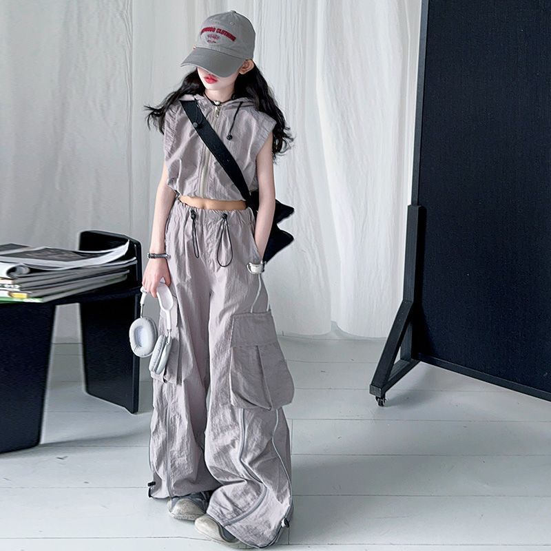 Summer Clothing For Teen Girls - Zomerset voor meisjes Meisjeskleding Kinderen Meisjes