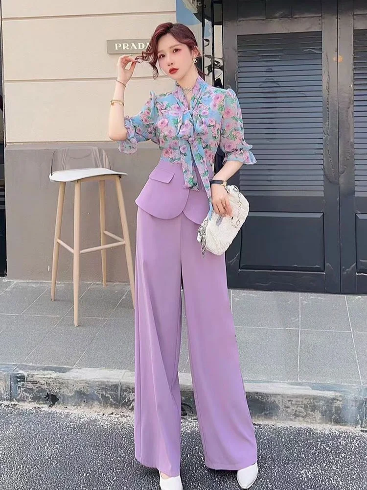 Summer Clothing Aesthetic - Shirt splitsen vakantie outfits blouse en