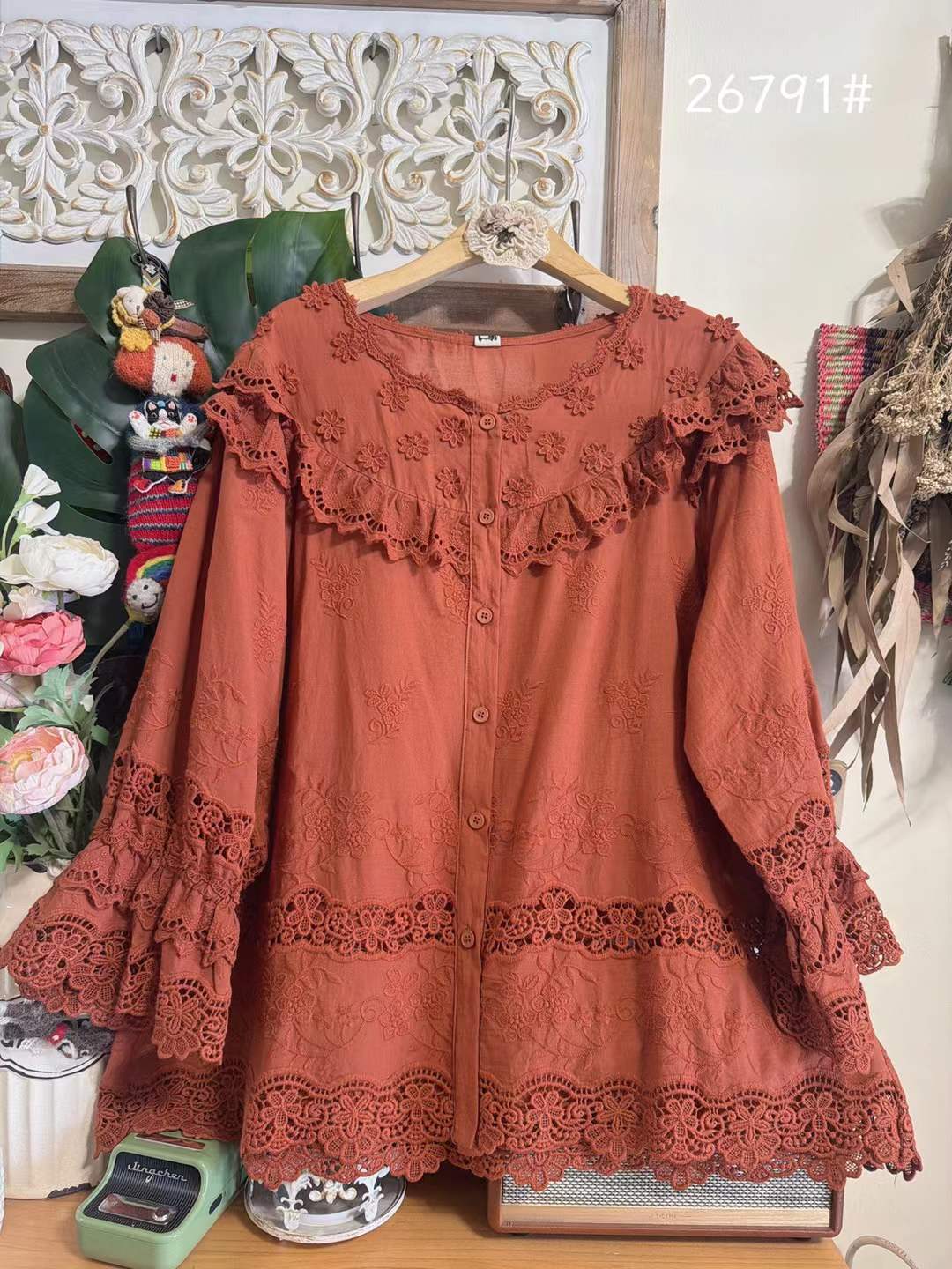 2026 Prachtige dames blouses m - Summer Clothing In Japan recensie en prijs