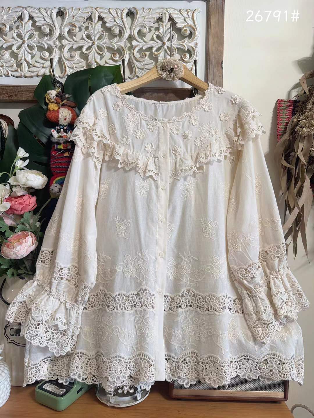 2026 Prachtige dames blouses m - Summer Clothing In Japan recensie en prijs