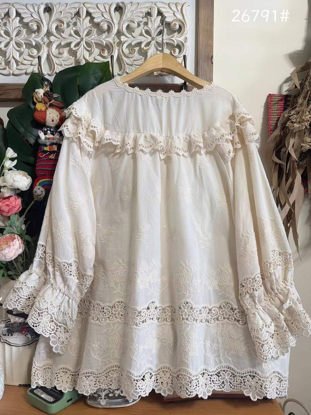 2026 Prachtige dames blouses m - Summer Clothing In Japan recensie en prijs