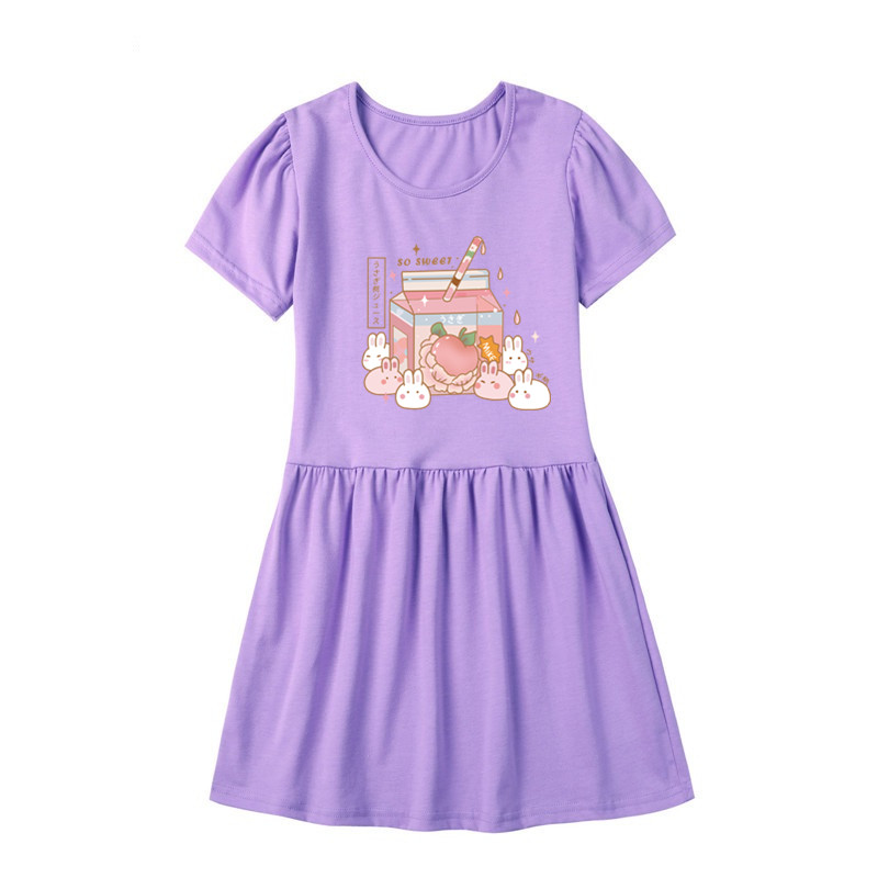 3-14y Tieners Meisjes Aardbei  - Summer Clothing For Teen Girls recensie en prijs