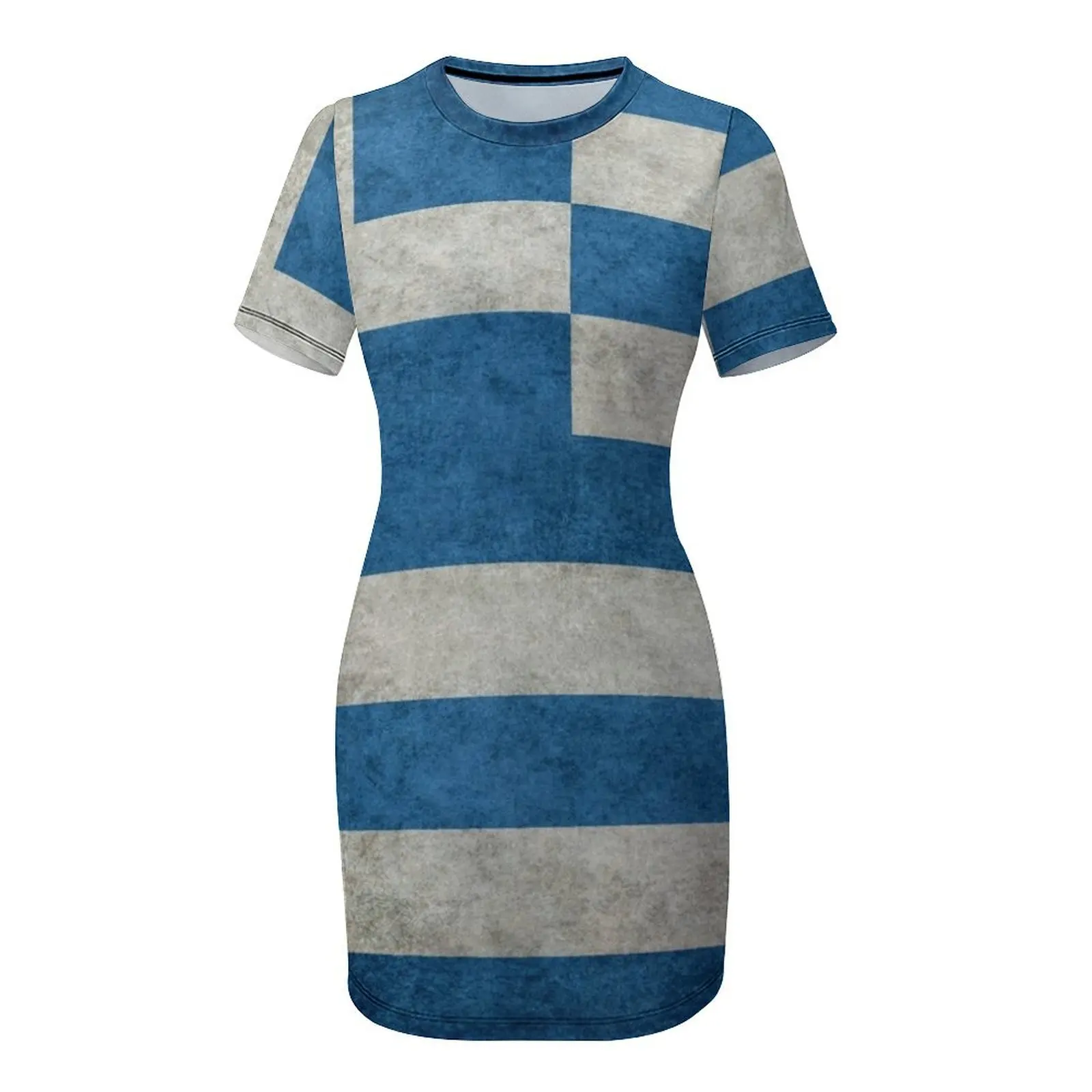 Vlag van Griekenland - Retro v - Summer Clothing For Greece recensie en prijs