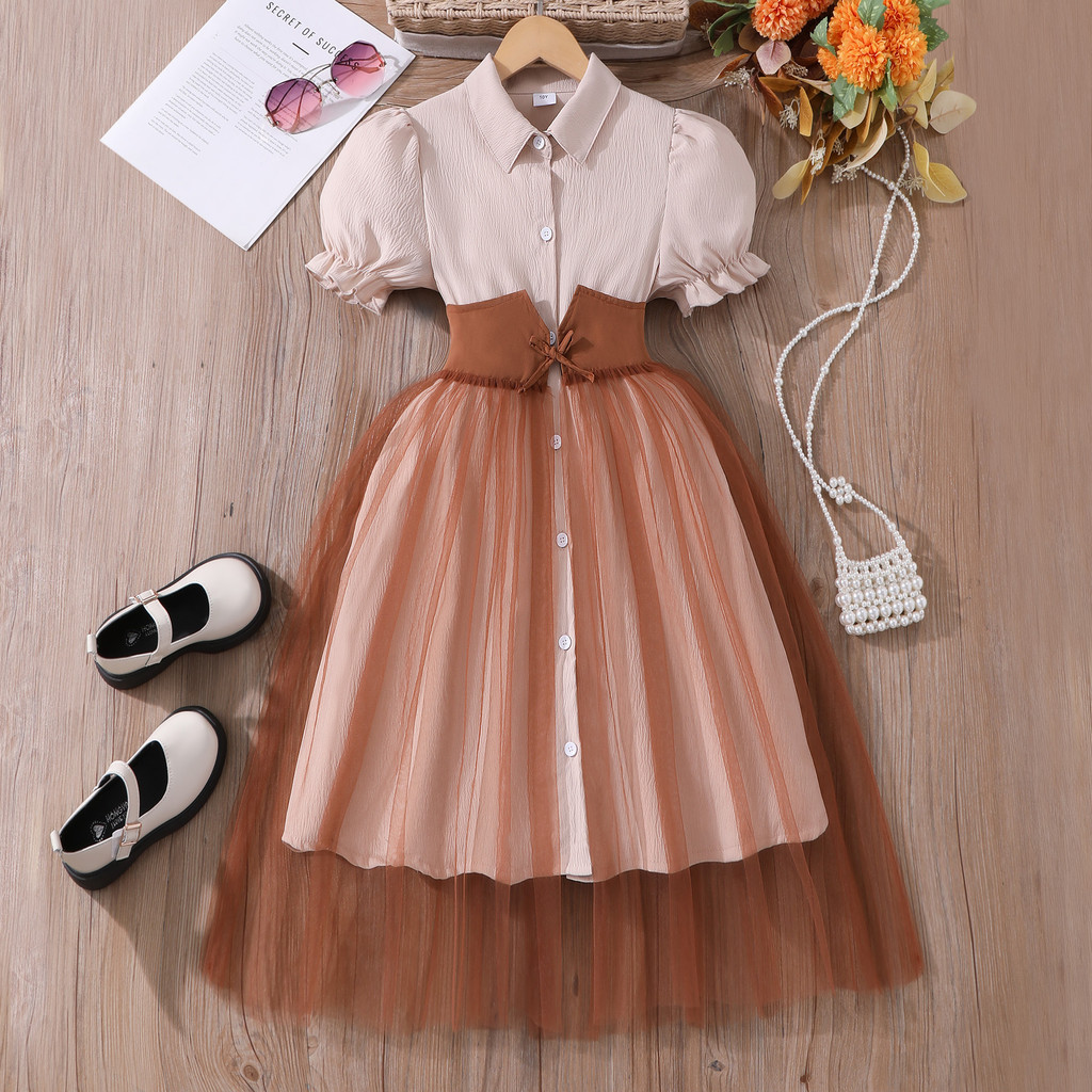 8-12 jaar meisje jurk zomer zw - Summer Clothing For Teen Girls recensie en prijs