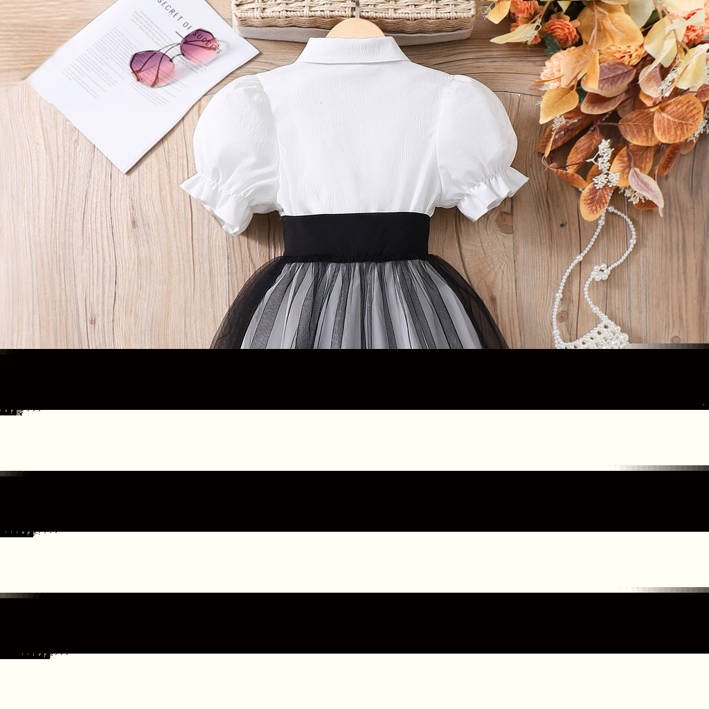 8-12 jaar meisje jurk zomer zw - Summer Clothing For Teen Girls recensie en prijs