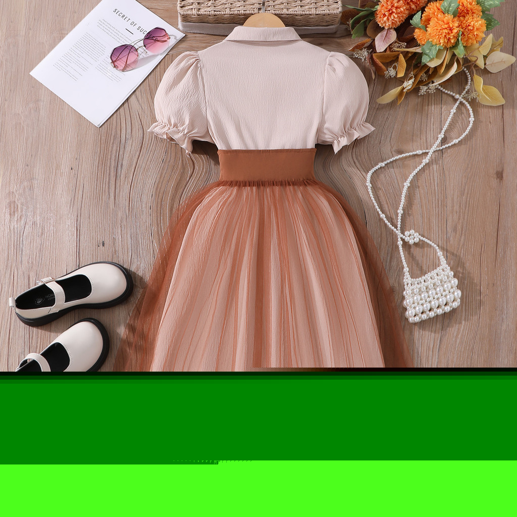 8-12 jaar meisje jurk zomer zw - Summer Clothing For Teen Girls recensie en prijs