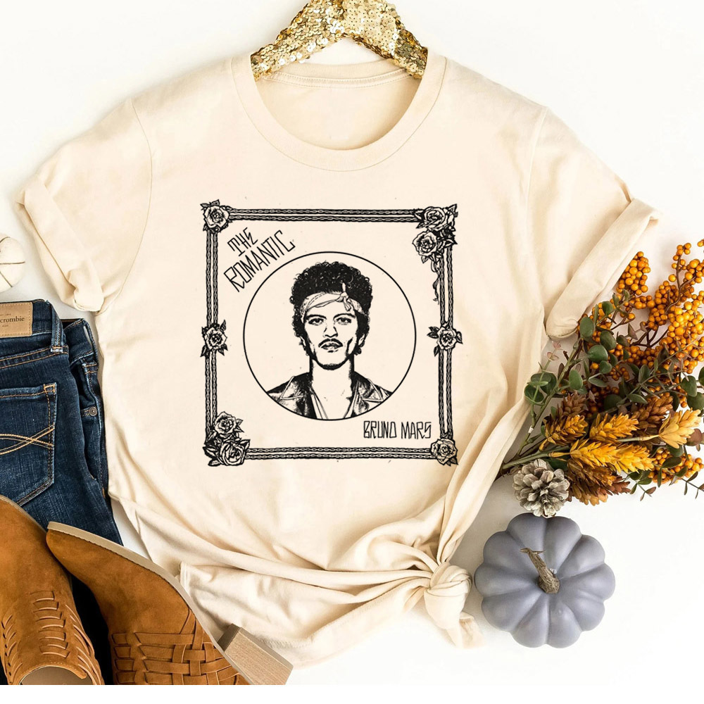 Bruno Mars shirt dames gothic  - Summer Goth Clothing recensie en prijs