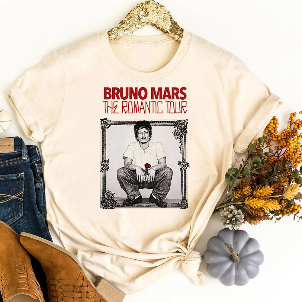 Bruno Mars shirt dames gothic  - Summer Goth Clothing recensie en prijs