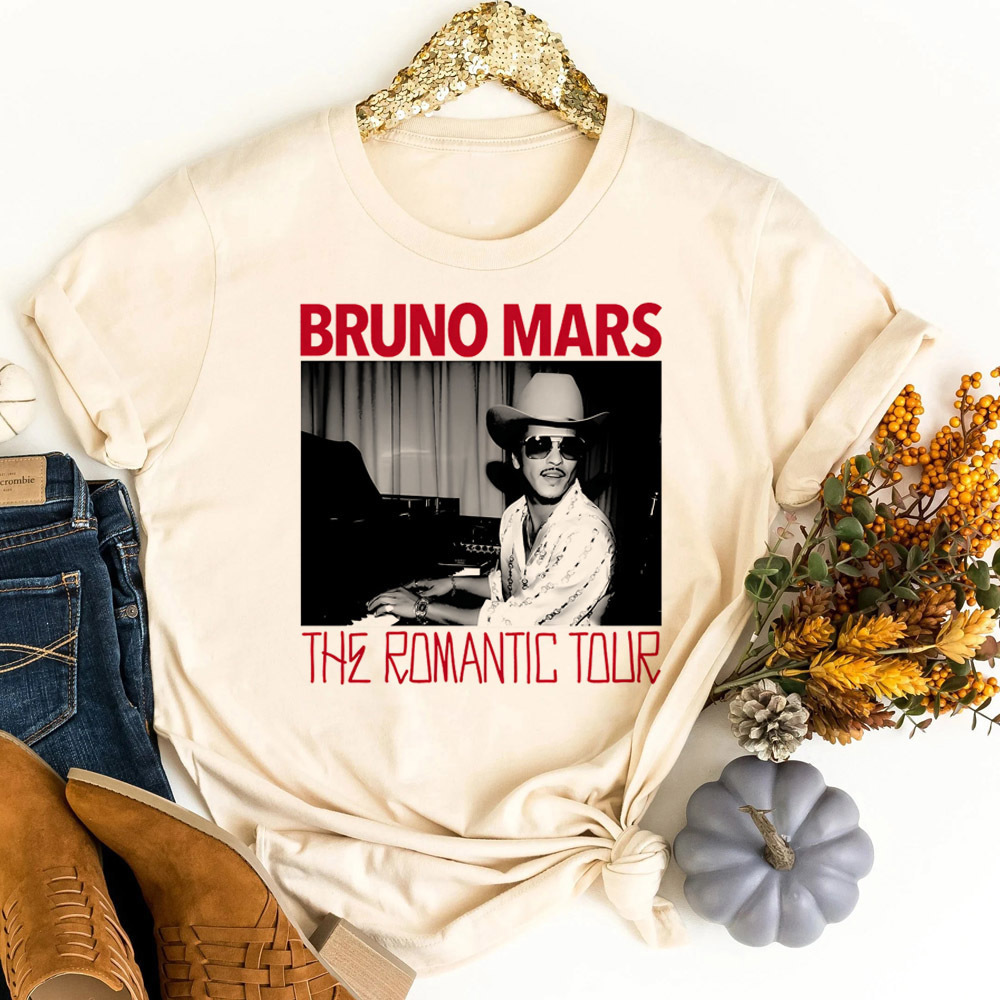 Bruno Mars shirt dames gothic  - Summer Goth Clothing recensie en prijs