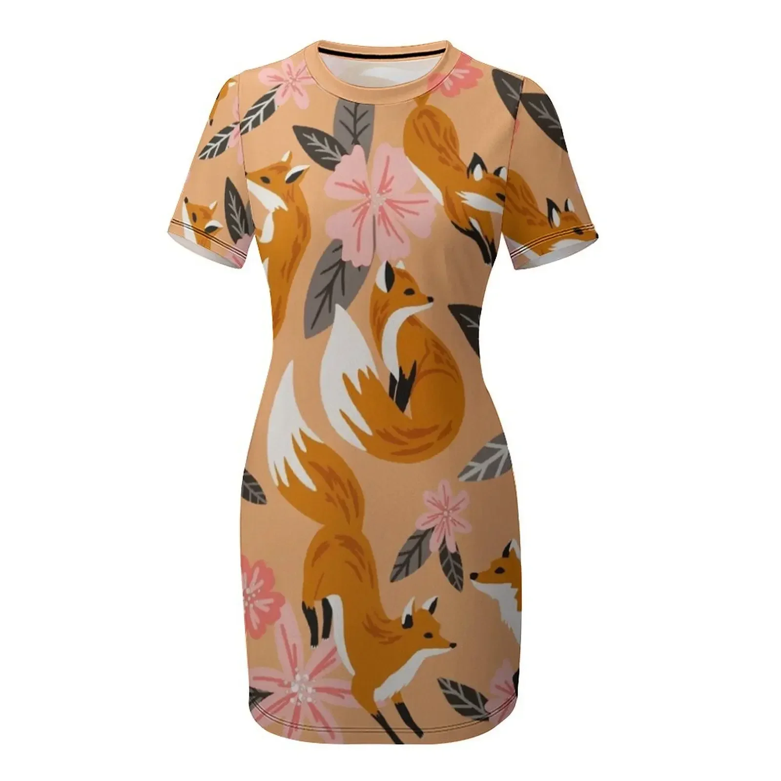 Foxes & Blooms – Melon Palette - Summer Clothing Palette recensie en prijs