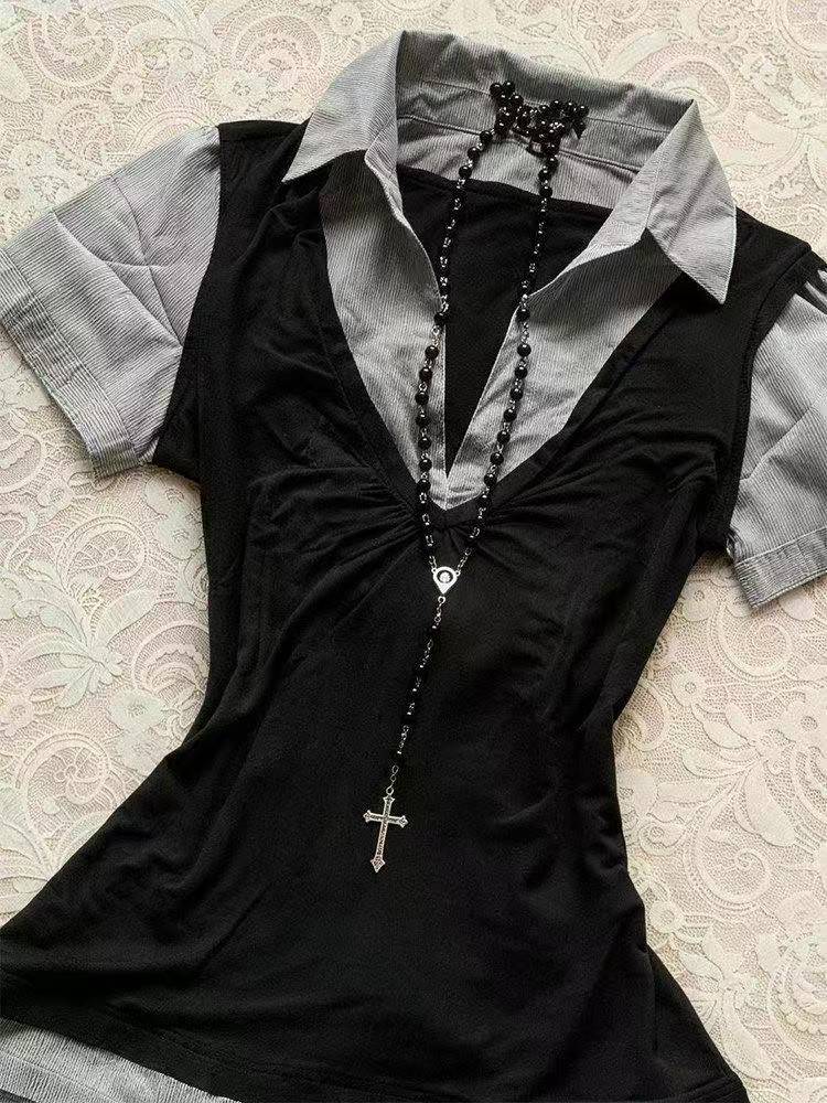 Fairy Grunge Esthetische Tees  - Summer Clothing Aesthetic recensie en prijs