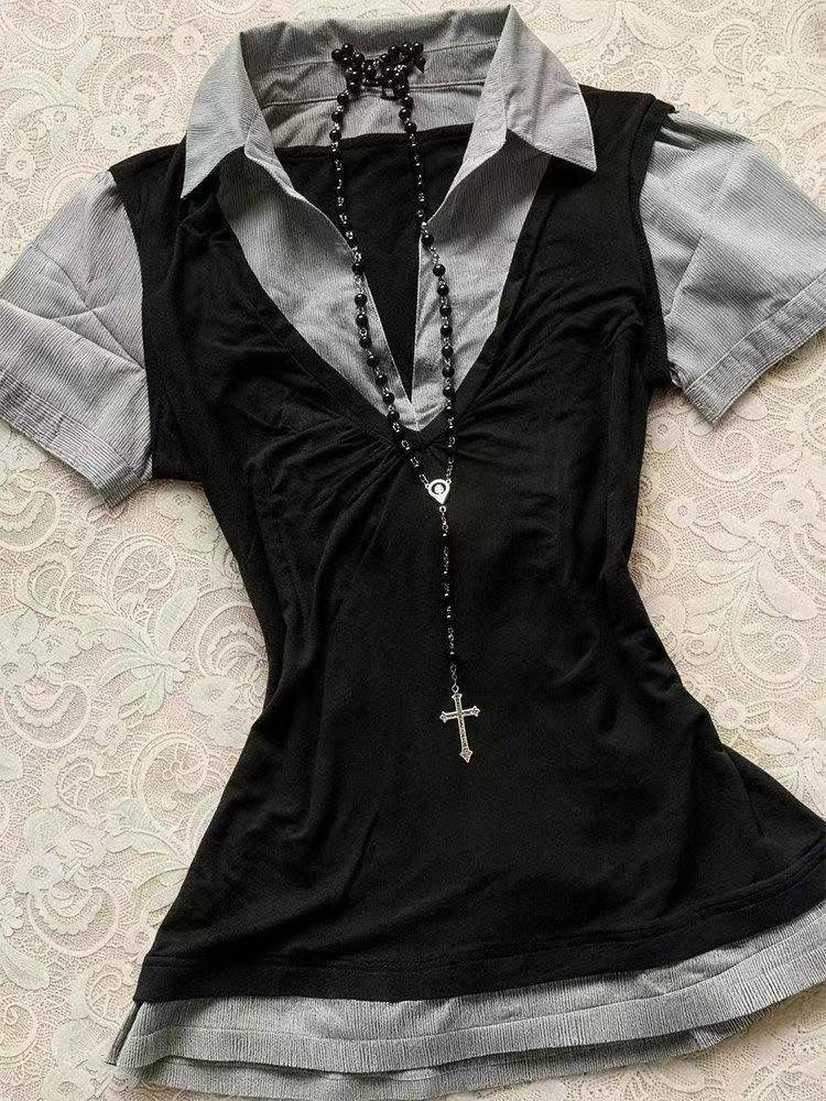 Fairy Grunge Esthetische Tees  - Summer Clothing Aesthetic recensie en prijs