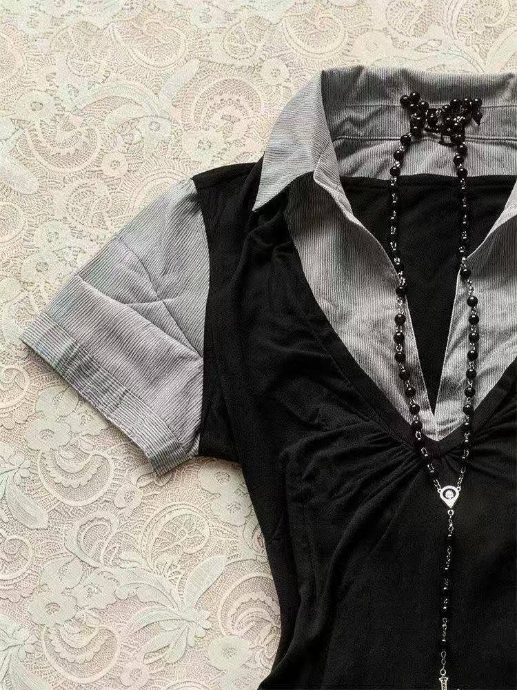 Fairy Grunge Esthetische Tees  - Summer Clothing Aesthetic recensie en prijs