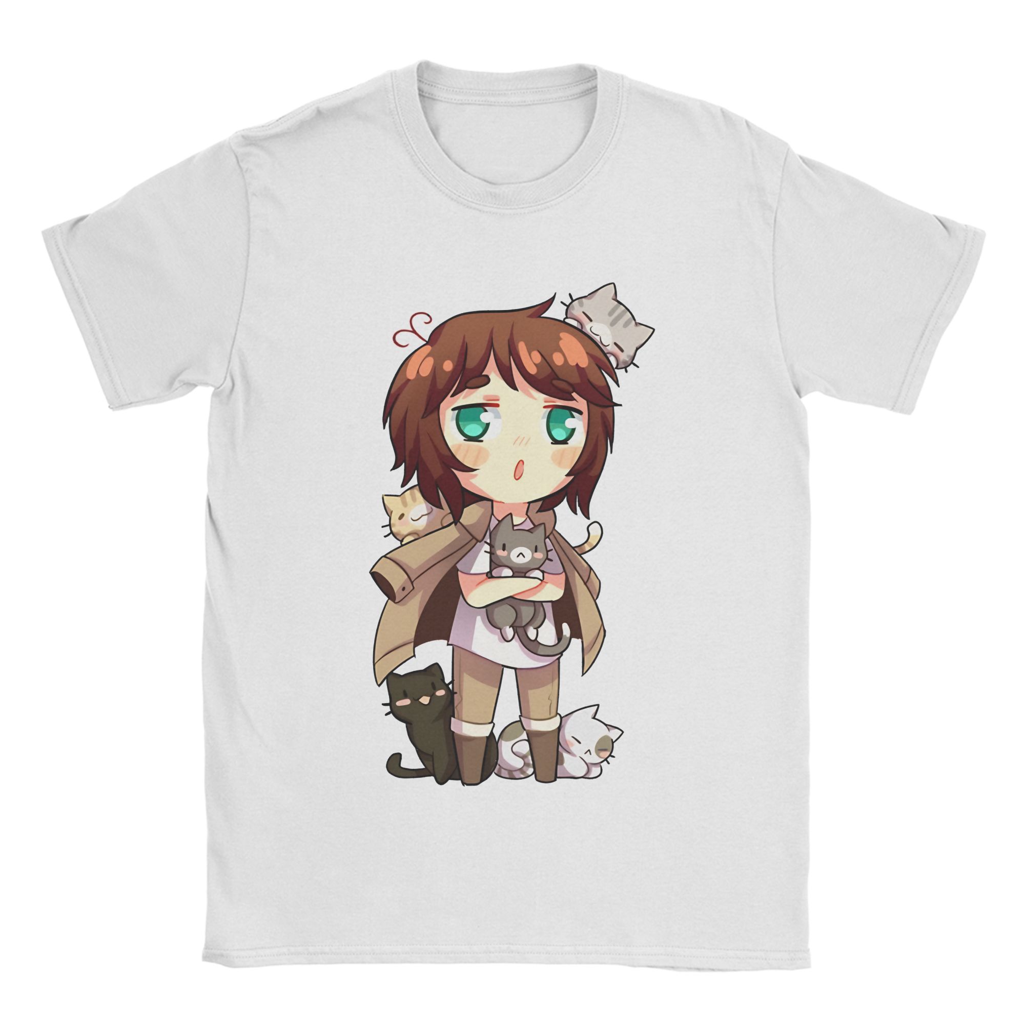 Mannen Vrouwen T-shirt Grieken - Summer Clothing For Greece recensie en prijs