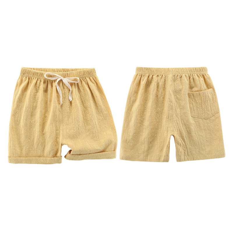 Babyjongensshort Koreaans 6 To - Summer Clothing For Teen Girls recensie en prijs