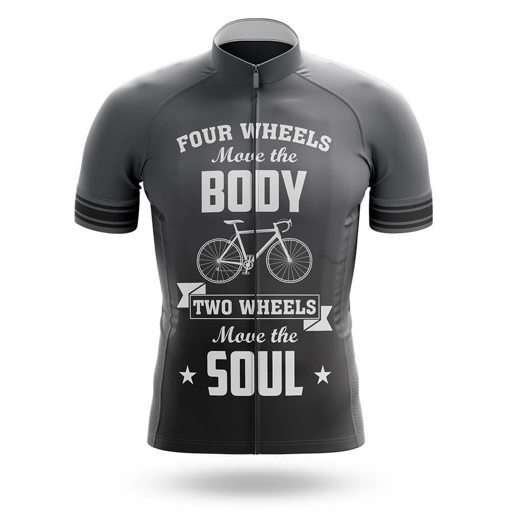 Move The Soul Fietsshirt Kledi - Summer Jumper Clothing recensie en prijs