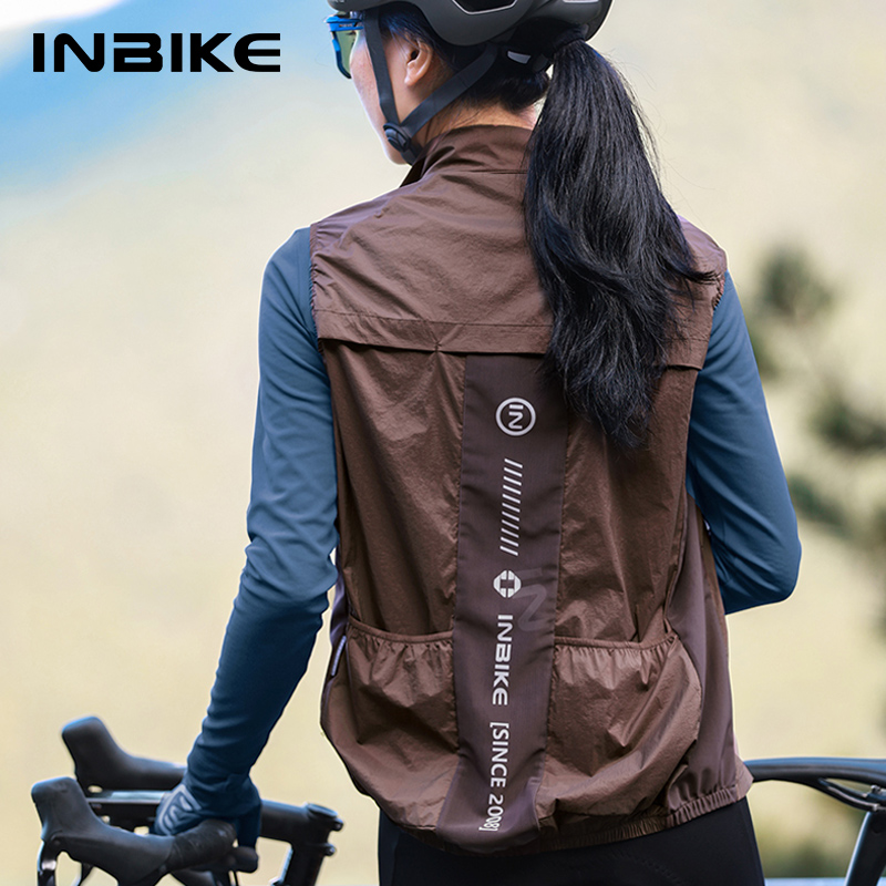Inbike Fietsvest Voor Dames Mo - Summer Rain Clothing recensie en prijs