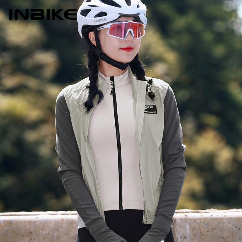 Inbike Fietsvest Voor Dames Mo - Summer Rain Clothing recensie en prijs