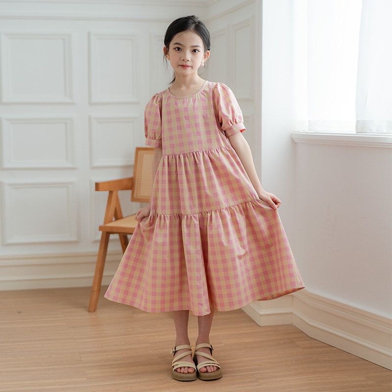 Modekinderen meisjesjurk 2026  - Summer Clothing For Teen Girls recensie en prijs