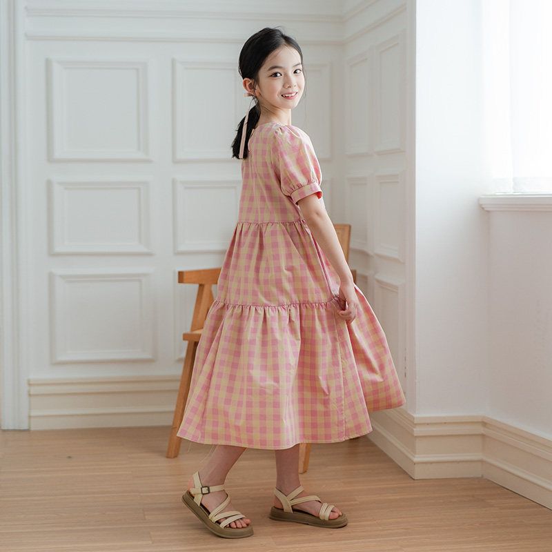 Modekinderen meisjesjurk 2026  - Summer Clothing For Teen Girls recensie en prijs