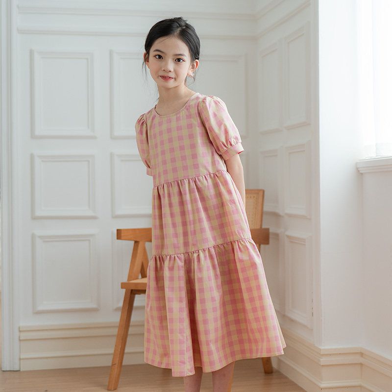 Modekinderen meisjesjurk 2026  - Summer Clothing For Teen Girls recensie en prijs