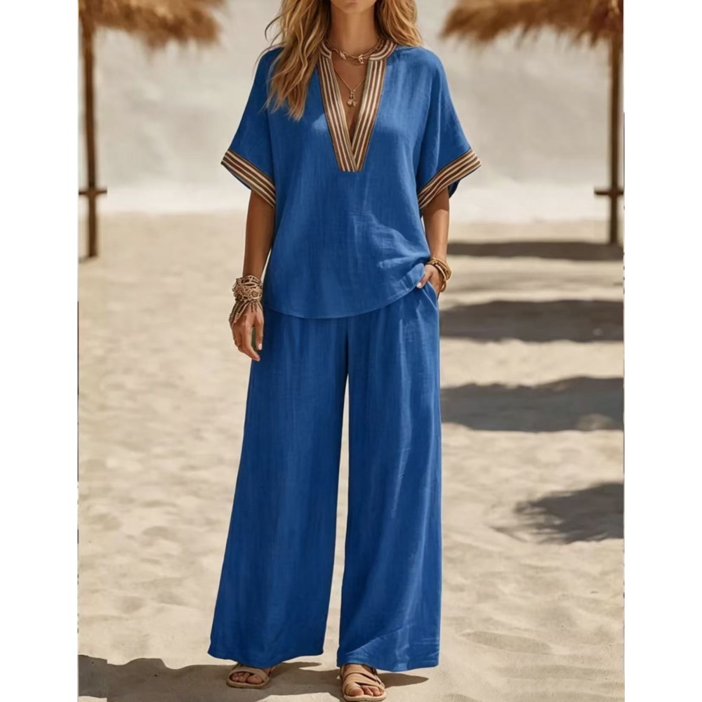 Nieuwe Mode Gestreepte Korte M - Zara Summer Clothing For Women recensie en prijs