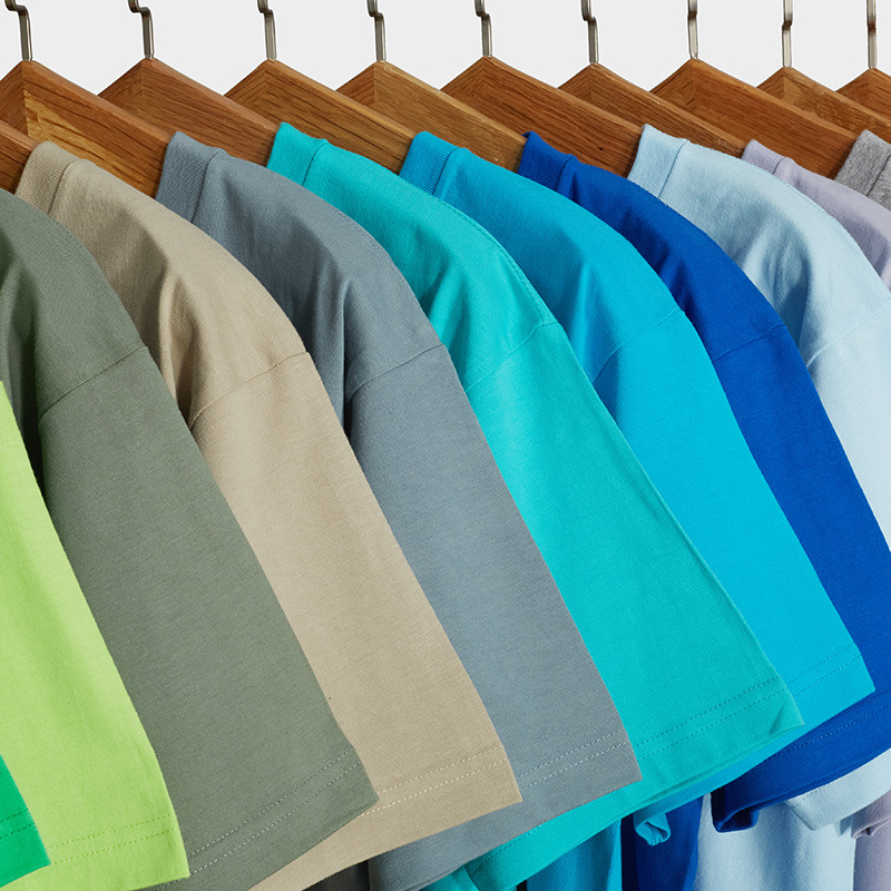 Losse katoenen effen t-shirts  - Summer Clothing Brands For Women recensie en prijs