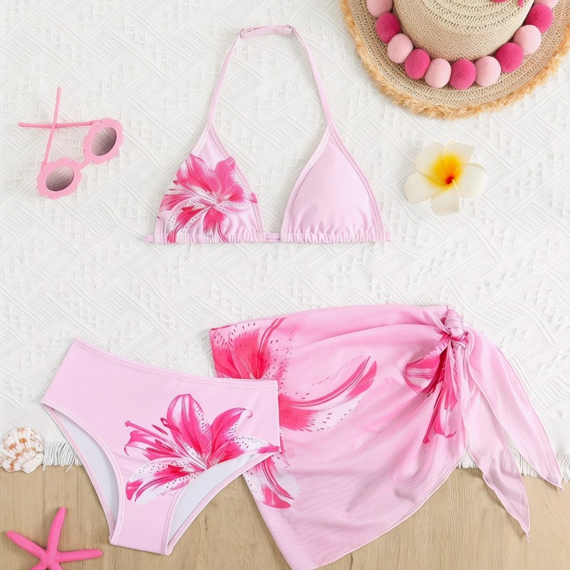 7-16Yrs Meisjes Bikini's Suits - Summer Clothing For Teen Girls recensie en prijs