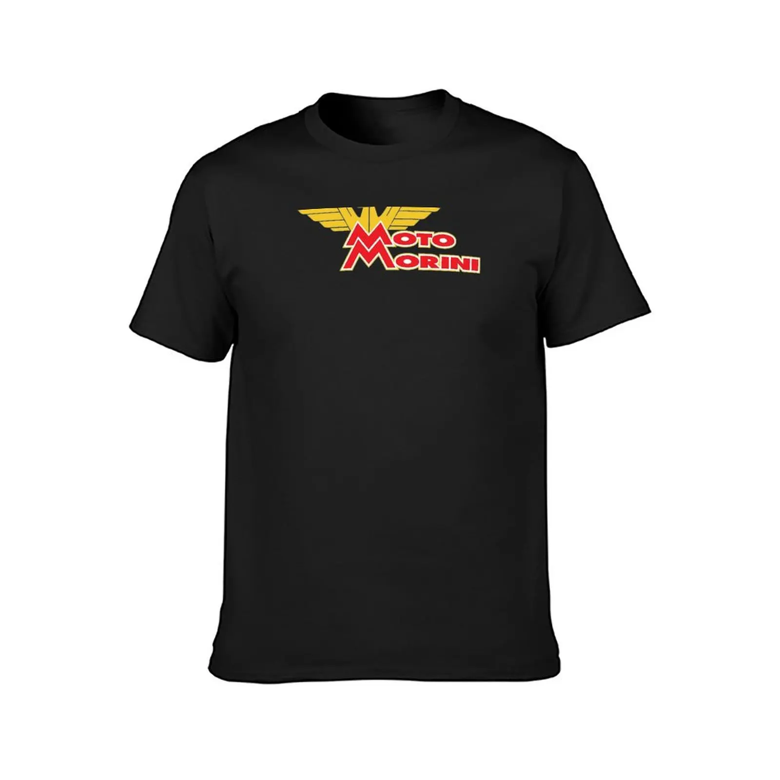 Moto Morini Sport 1976 T-Shirt - Summer Clothing Aesthetic recensie en prijs
