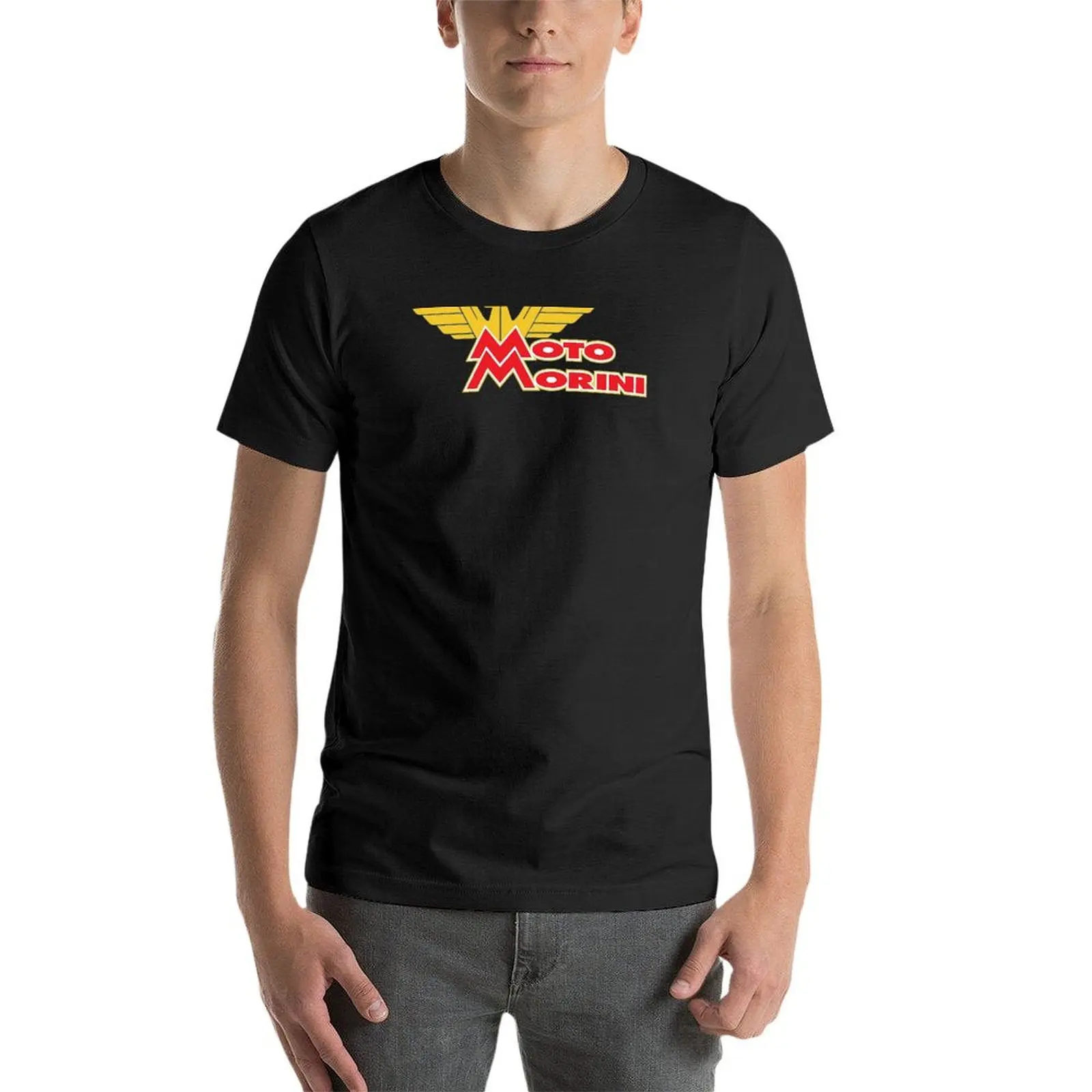 Moto Morini Sport 1976 T-Shirt - Summer Clothing Aesthetic recensie en prijs