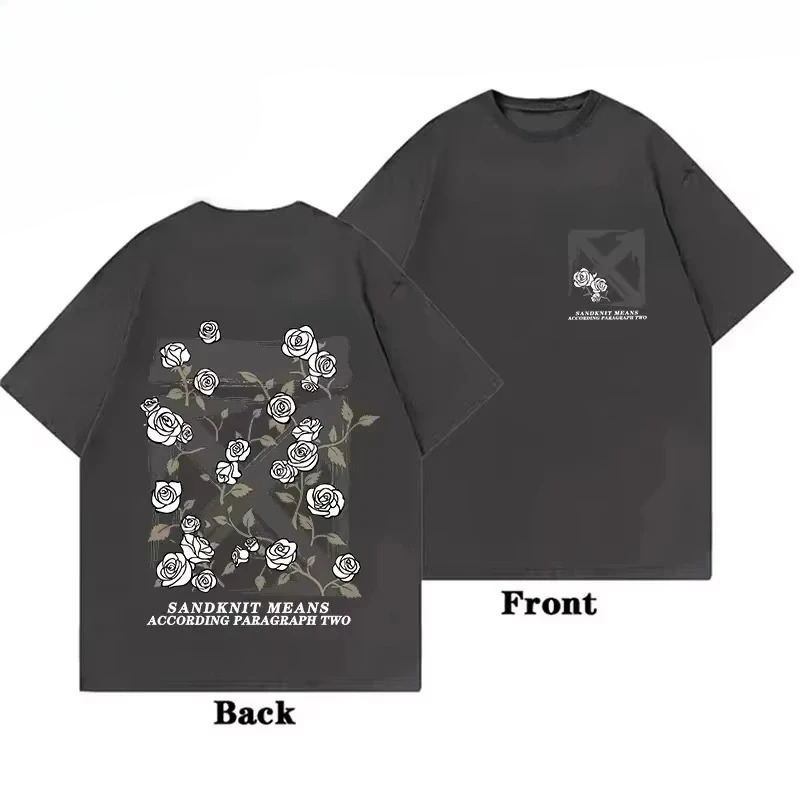 Hot Cotton Korea Luxe T-shirt  - Summer Clothing Brands For Women recensie en prijs