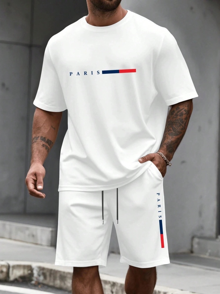 Heren trainingspak 2-delig ​ O - Summer Clothing Pieces recensie en prijs