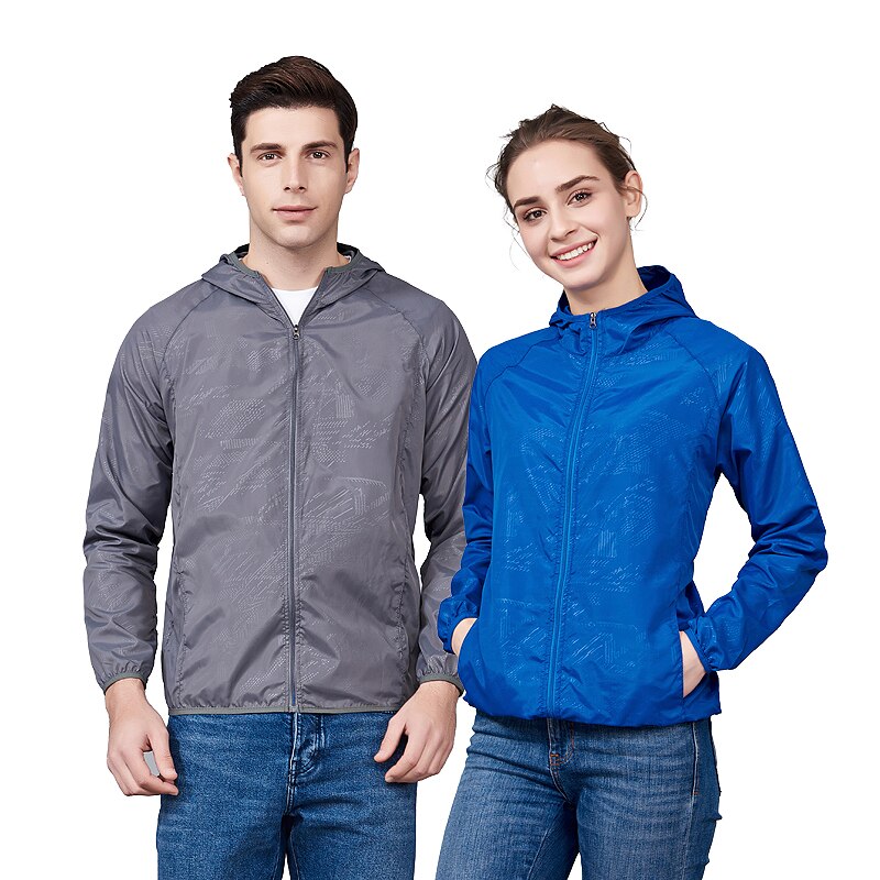 LNGXO Unisex Wandeljas Mannen  - Summer Rain Clothing recensie en prijs