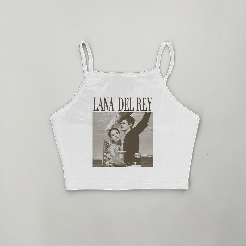 Lana Del Rey Gotische Print Ha - Zara Summer Clothing For Women recensie en prijs