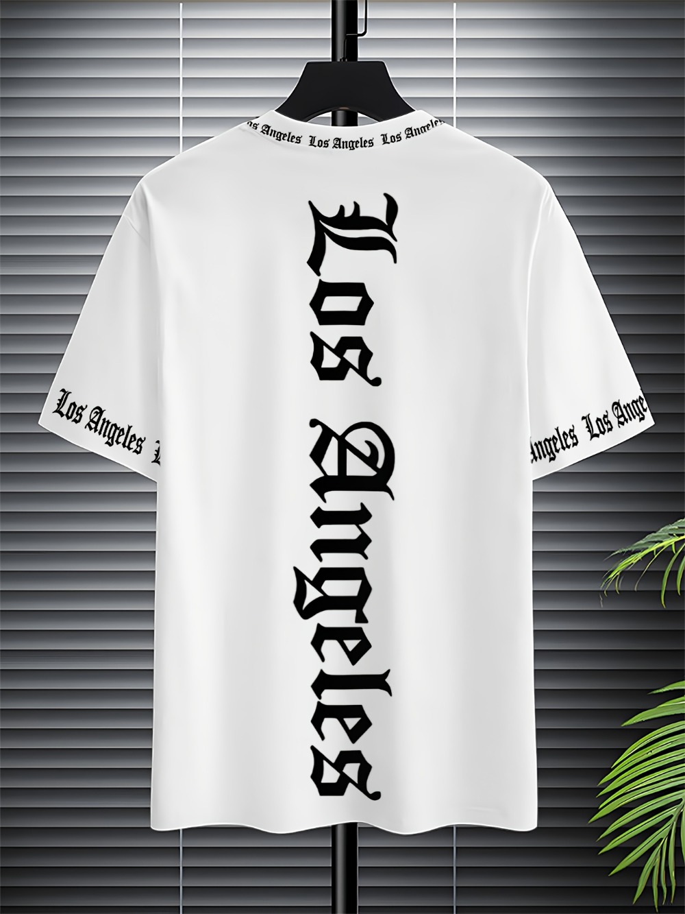Los Angeles Gothic Lettertype  - Summer Goth Clothing recensie en prijs