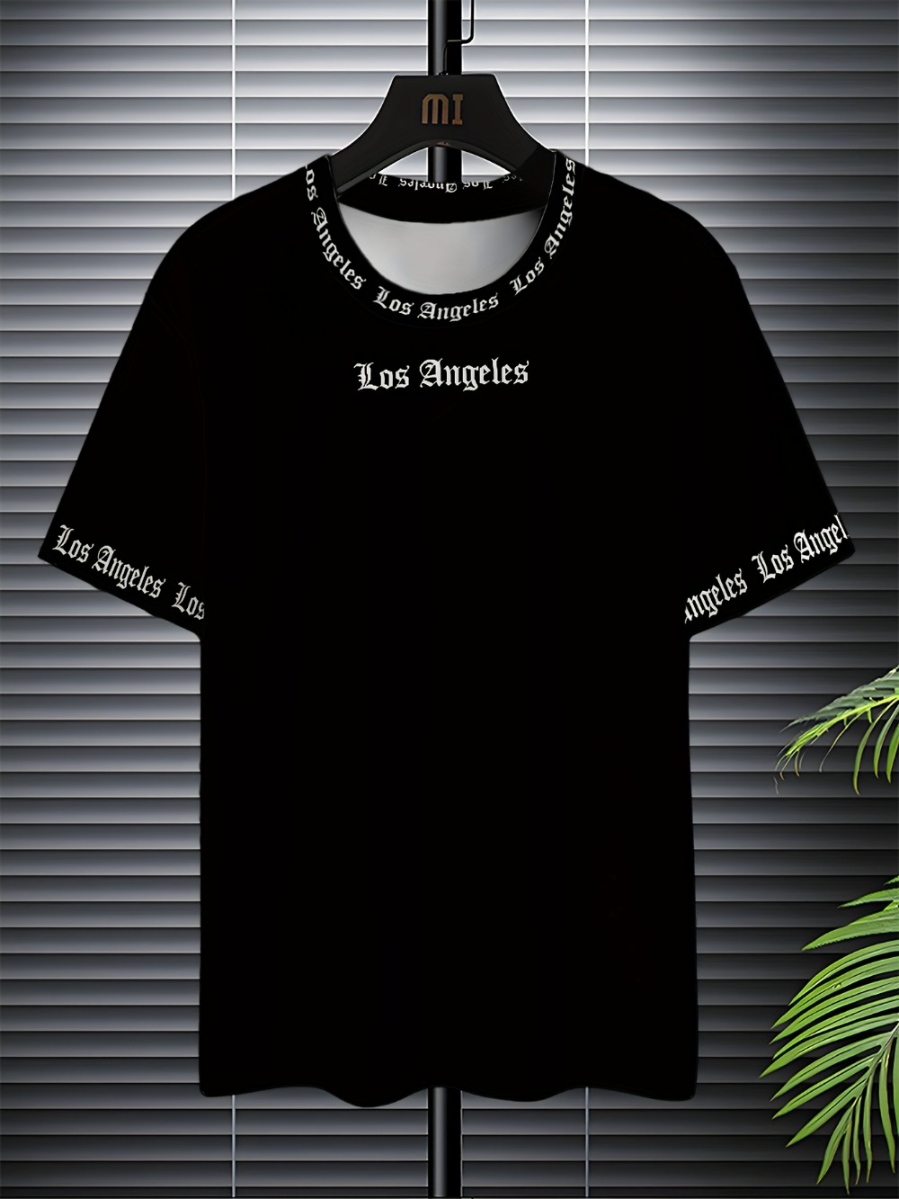 Los Angeles Gothic Lettertype  - Summer Goth Clothing recensie en prijs