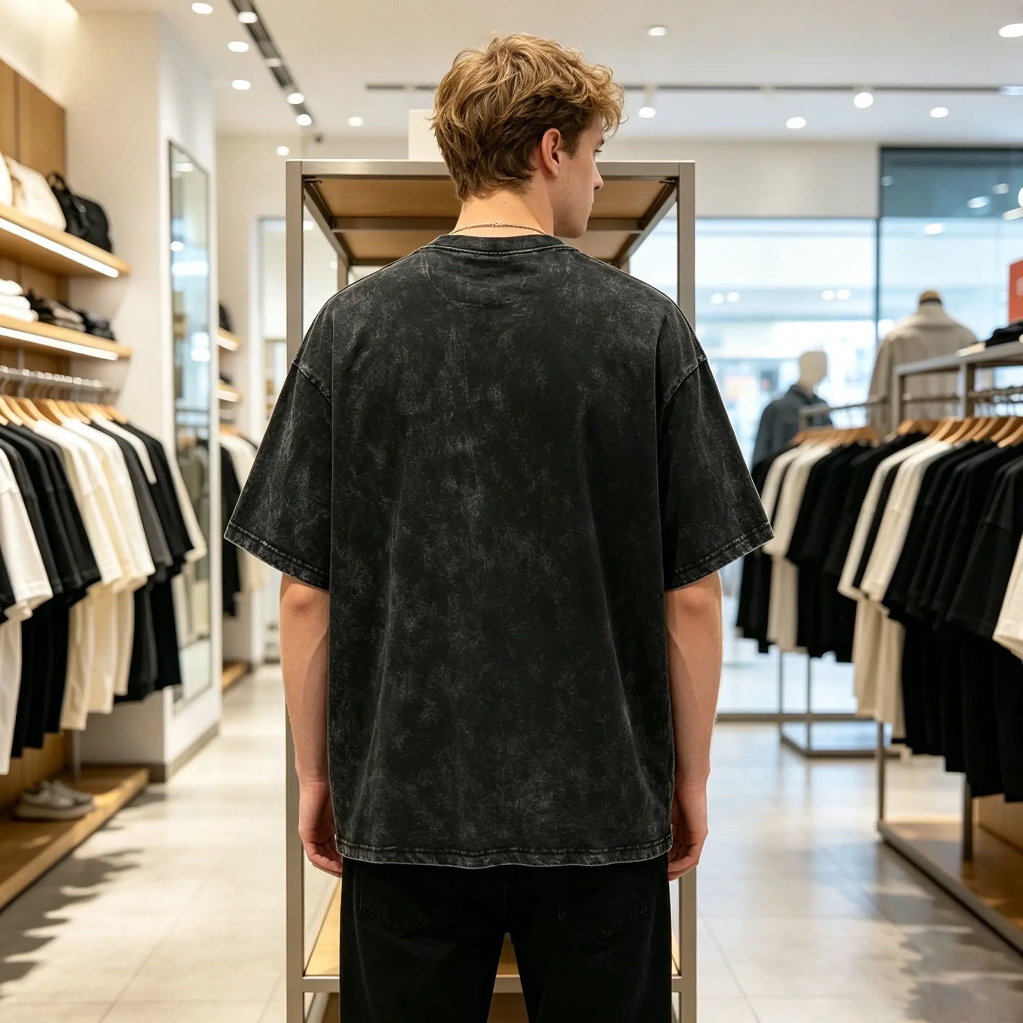 Madonnas 2026 T-shirt Heren Pu - Summer Vibes Clothing Men recensie en prijs