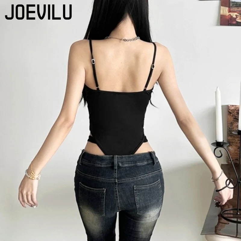 Y2K zwarte bodysuit vrouwen ui - Summer Clothing Aesthetic recensie en prijs